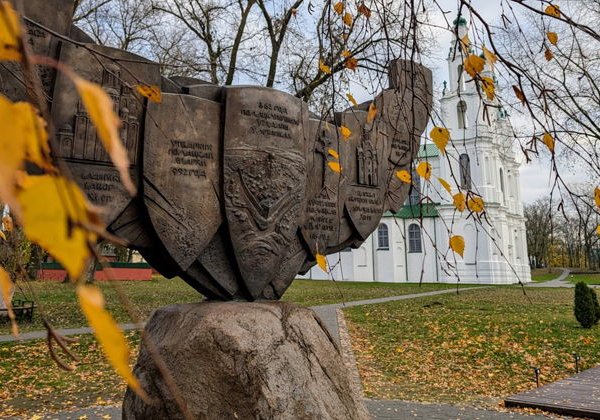 Полоцк вечный: сквозь века и предания первого города Беларуси - фото 1