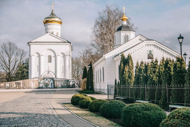 Фото экскурсии - Полоцк вечный: сквозь века и предания первого города Беларуси - 2
