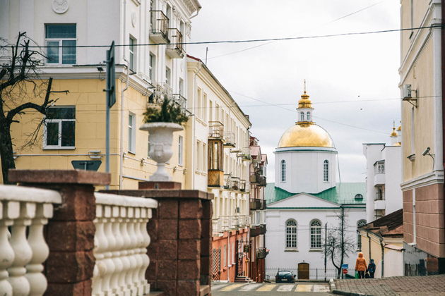 Фото экскурсии - Полоцк вечный: сквозь века и предания первого города Беларуси - 3
