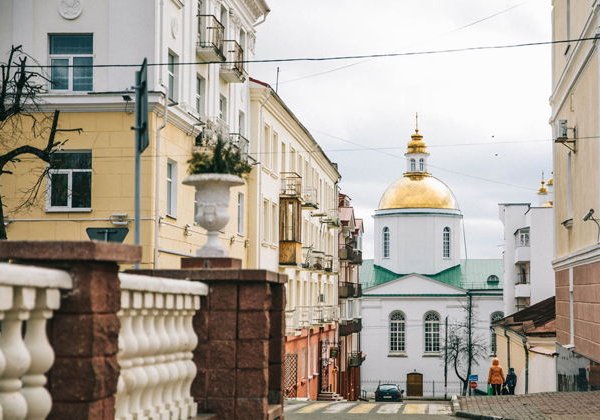 Полоцк вечный: сквозь века и предания первого города Беларуси - фото 3