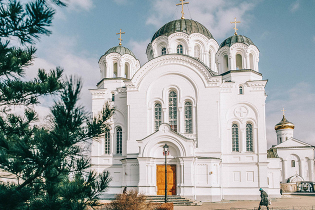 Фото - экскурсия: Полоцк вечный: сквозь века и предания первого города Беларуси