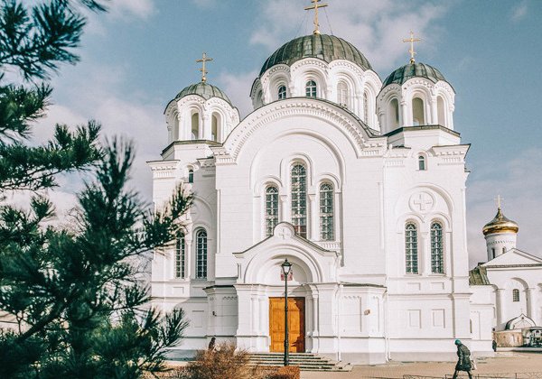 Полоцк вечный: сквозь века и предания первого города Беларуси