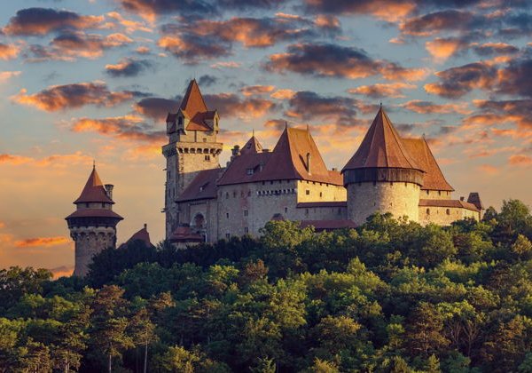 Монастырь Клостернойбург и замок Кройценштайн (автомобильная экскурсия) - фото 4