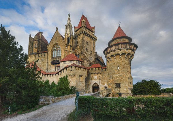 Монастыри и замки Нижней Австрии (автомобильная экскурсия)