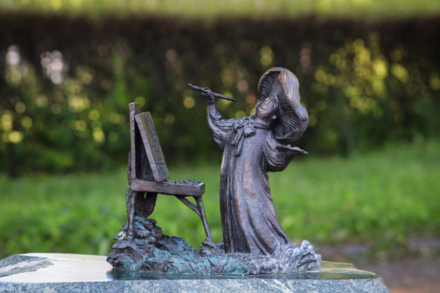 Фото - экскурсия: «Грибная история города» — экскурсионная бродилка по Рязани