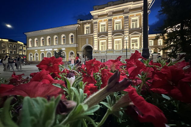 Фото экскурсии - Ночная автобусная прогулка по Нижнему Новгороду на три часа - 9