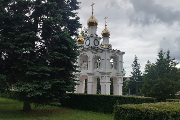 Фото экскурсии - От провинциального городка к промышленному гиганту. Обзорная экскурсия по городу - 2