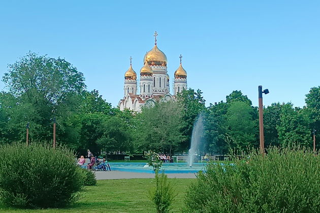 Фото экскурсии - От провинциального городка к промышленному гиганту. Обзорная экскурсия по городу - 6