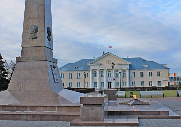 От провинциального городка к промышленному гиганту. Обзорная экскурсия по городу