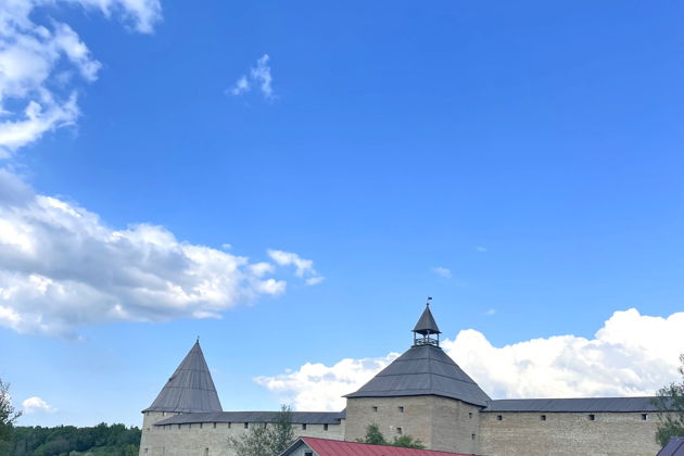 Фото экскурсии - Старая Ладога — древняя как сама Русь - 1