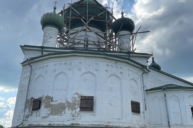 Фото экскурсии - Старая Ладога — древняя как сама Русь - 4