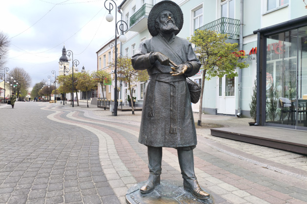 Пинск на ладонях. Экскурсия из Бреста на микроавтобусе.