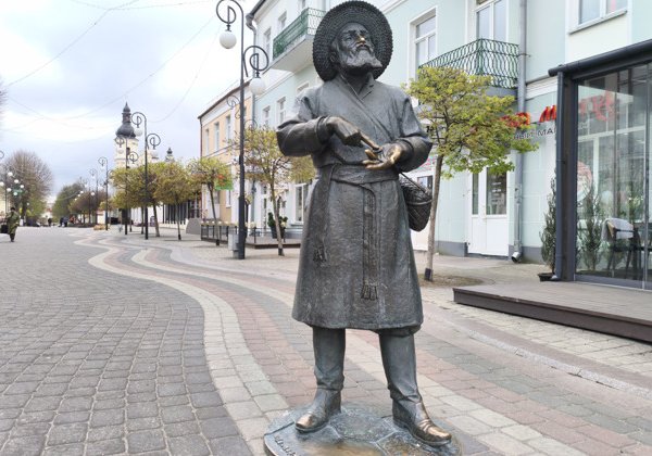 ТРАНСФЕР: из Бреста в Пинск