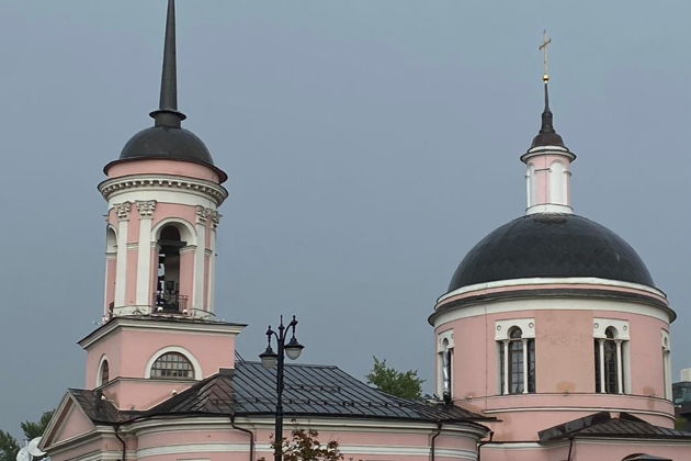 Фото экскурсии - Замоскворечье: от прошлого к искусству (с посещением музея Тропинина) - 1