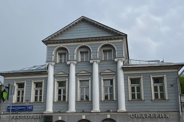 Фото экскурсии - Замоскворечье: от прошлого к искусству (с посещением музея Тропинина) - 3