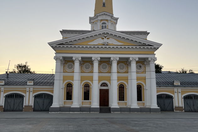 Фото экскурсии - Родная Кострома с посещением Кремля - 4