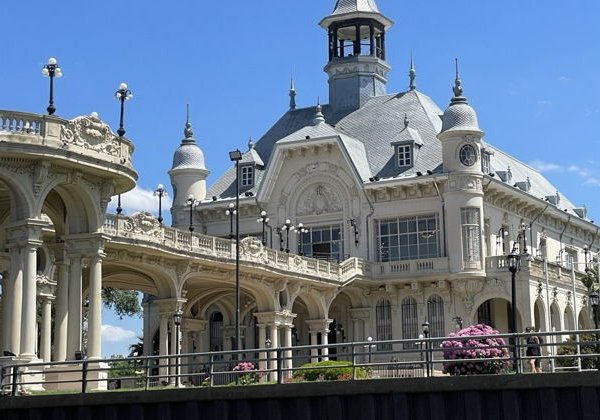 Аргентинская Венеция и пригороды Буэнос-Айреса - фото 1