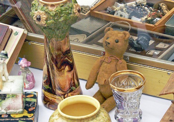 Прогулка по Нашмаркт — Центральному рынку (пешеходная экскурсия)