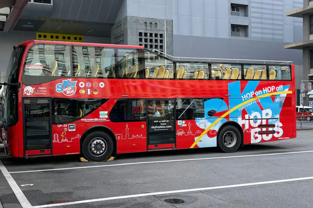 Фото - экскурсия: Билет на 1 день на двухэтажный экскурсионный автобус Hop-on Hop-off