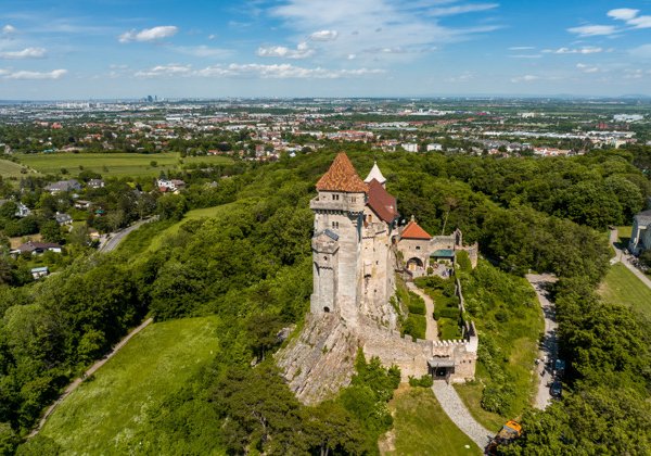 Экскурсия по Венскому лесу (автомобильная экскурсия)