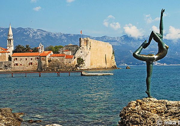 Черногория - жемчужина Адриатики - фото 1