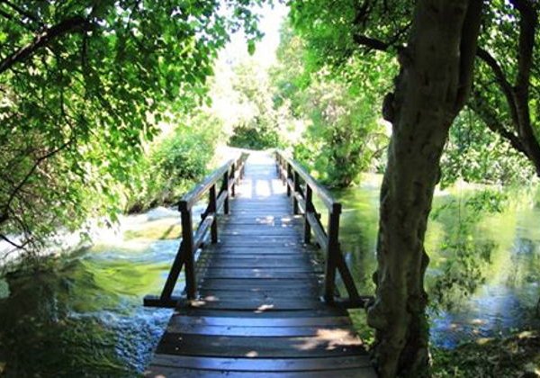 Из Дубровника в Национальный парк Хорватии - Крка. Водопады реки Крка - фото 4