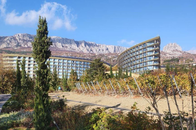Фото экскурсии - День Мечты (Mriya Resort & SPA 5*)