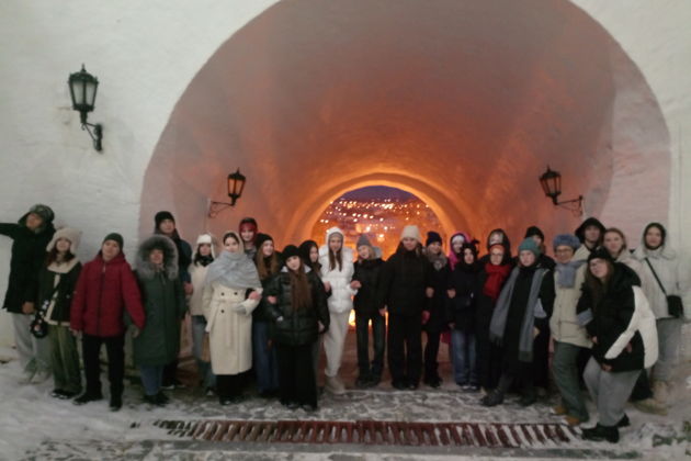 Фото экскурсии - Тобольск — Жемчужина Сибири - 3