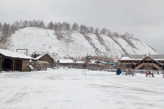 Фото экскурсии - Тобольск — Жемчужина Сибири - 4