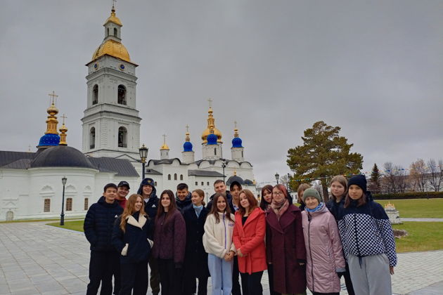 Фото экскурсии - Тобольск — Жемчужина Сибири - 6