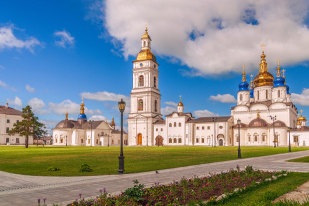 Фото - экскурсия: Тобольск — Жемчужина Сибири