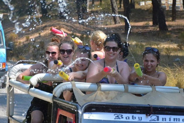 Фото экскурсии - Из Фетхие в Саклыкент: на джипах - 5