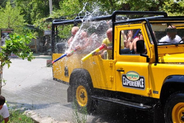 Фото экскурсии - Из Фетхие в Саклыкент: на джипах - 6