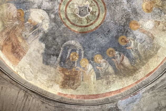 Фото экскурсии - Демре — Мира — Кекова и Храм Святого Николая Чудотворца - 7