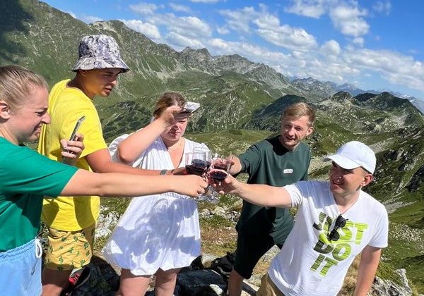 Горная сказка: долина 7 озёр  - фото 3