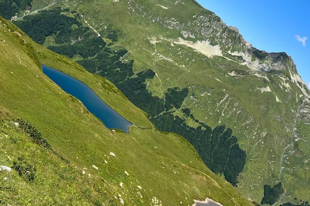 Фото - экскурсия: Горная сказка: долина 7 озёр 