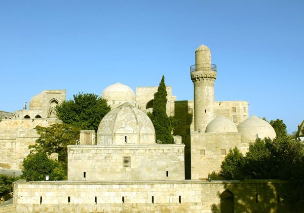 Старый город: очарование исторической части столицы Азербайджана