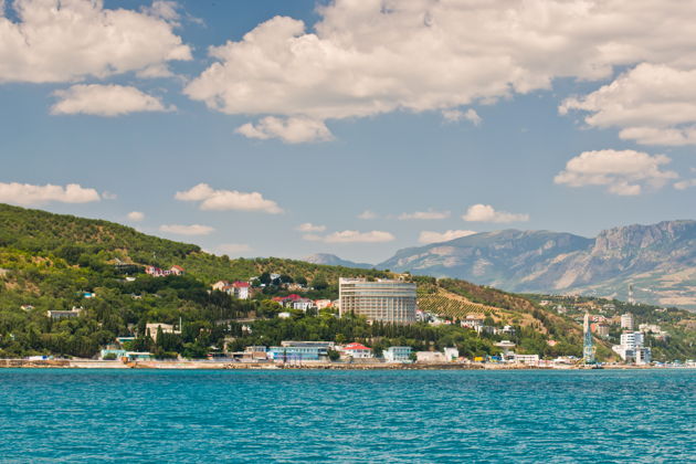 Фото экскурсии - Вечерняя Ялта в лучах крымского заката - 1