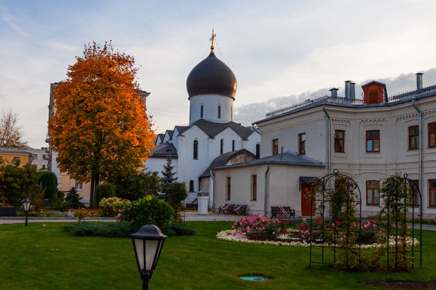 Фото экскурсии - Купеческая страна — Замоскворечье - 4