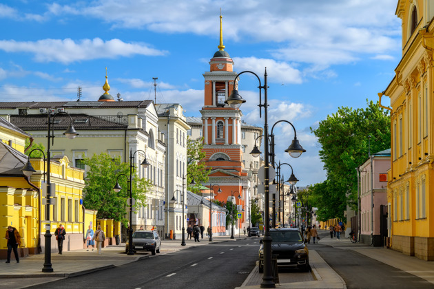 Фото - экскурсия: Купеческая страна — Замоскворечье