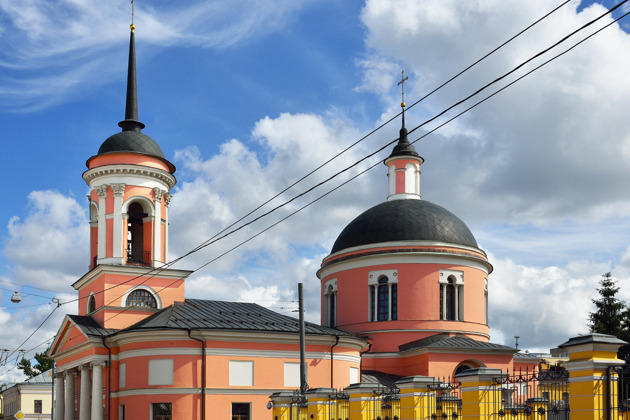 Фото - экскурсия: Купеческие байки Замоскворечья: индивидуальная экскурсия