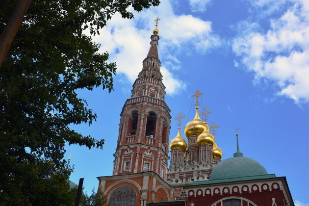 Фото экскурсии - Прогуляйтесь по купеческому району Замоскворечье - 3