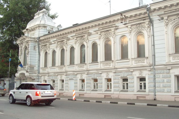 Фото экскурсии - Прогуляйтесь по купеческому району Замоскворечье - 5