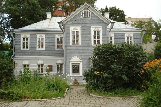 Фото экскурсии - Прогуляйтесь по купеческому району Замоскворечье - 6