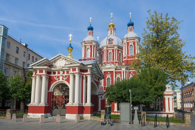 Фото экскурсии - Прогуляйтесь по купеческому району Замоскворечье - 5