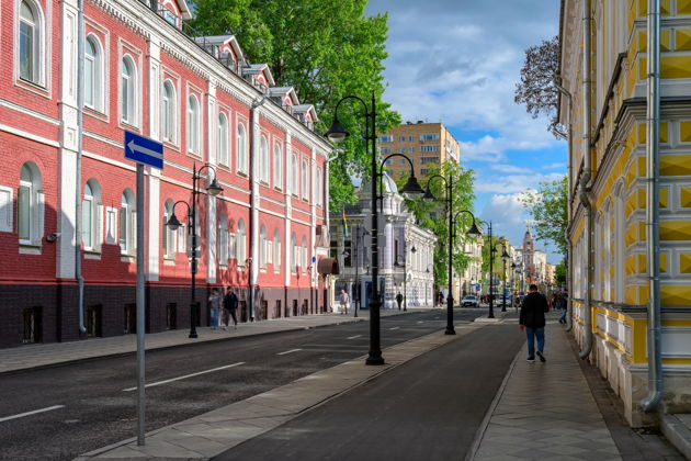 Фото экскурсии - Прогуляйтесь по купеческому району Замоскворечье - 6