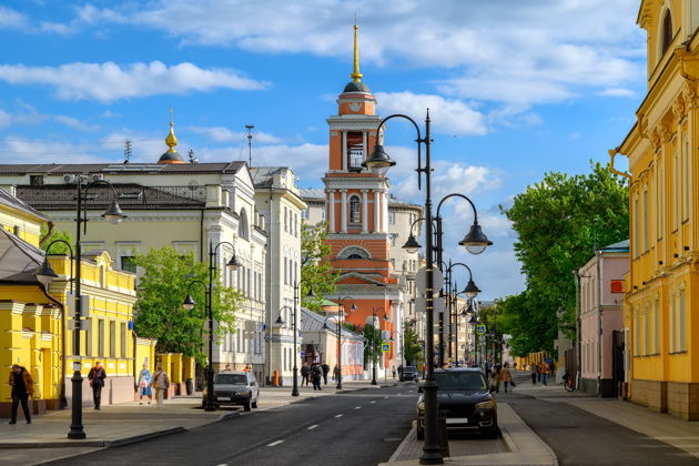 Фото экскурсии - Прогуляйтесь по купеческому району Замоскворечье - 9