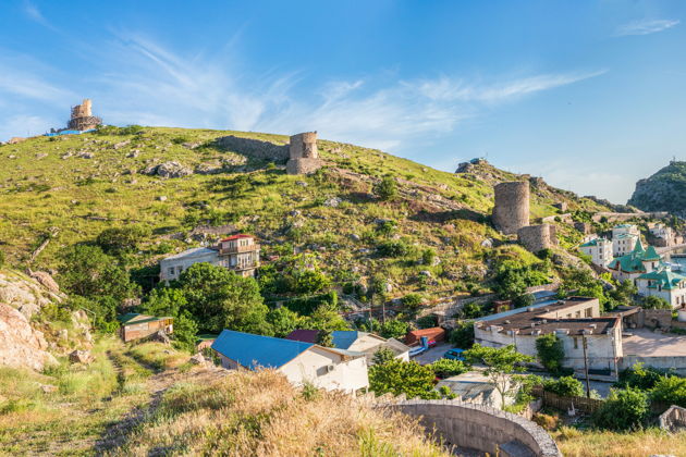 Фото экскурсии - Путешествие в "Страну солнца": Судак и Новый Свет - 1