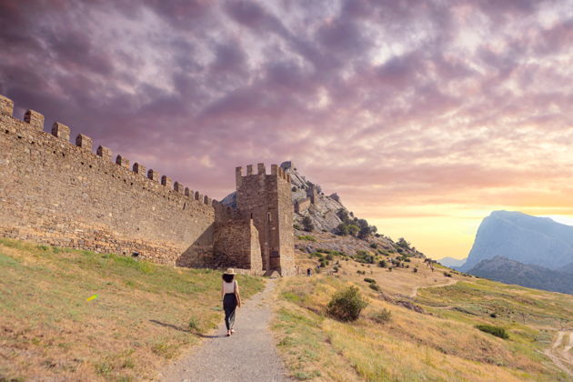 Фото экскурсии - Путешествие в "Страну солнца": Судак и Новый Свет - 4