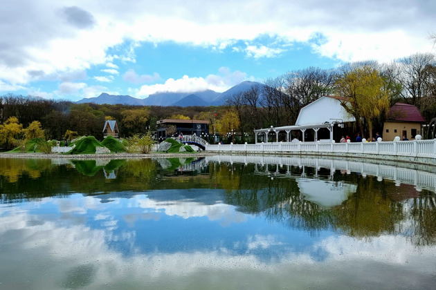 Фото - экскурсия: Фототур по Железноводску для компаний до шести человек